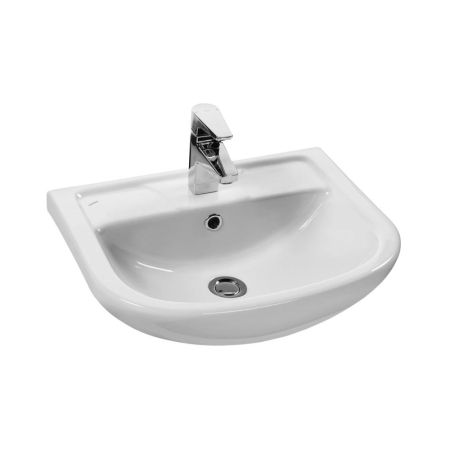 Раковина Santek Ладога 1.WH11.0.256, 50 см, артикул 1.WH11.0.256