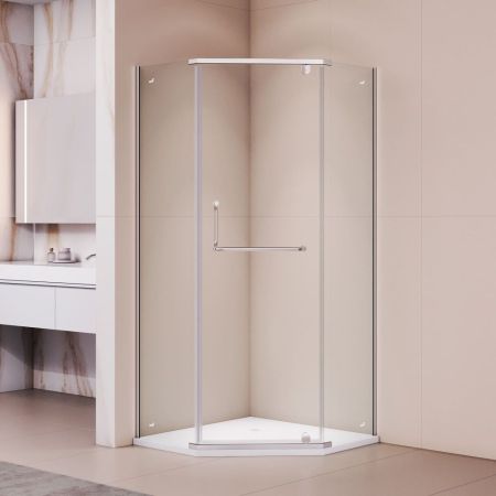 Душевой уголок RGW PA-081 (Прозрачное, 1200x1200), артикул 35088122-11