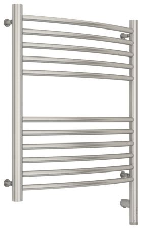 Полотенцесушитель электрический "БОГЕМА 3.0" 600х500 / МЭМ правый (Сатин), артикул 071-5803-6050