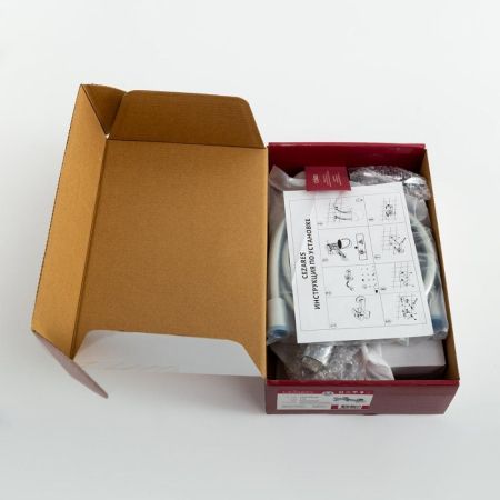 LUX Комплект смесителей для ванной - смеситель для ванны и смеситель для раковины, артикул LUX-VD/LS-01