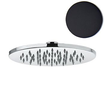 Верхний душ Webert AC1024560BRASS, черный