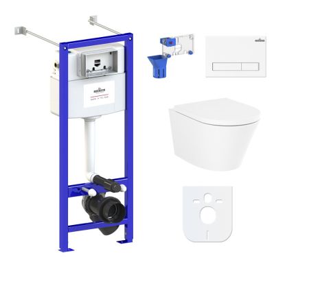 Комплект 7 в 1 Lavinia Boho Relfix Biore Rimless 87050181, артикул 87050181