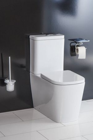 Унитаз-компакт безободковый BELBAGNO ALBANO, артикул BB903SC