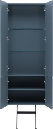 Шкаф-пенал Allen Brau Reality 60 1.32003.BGM синий матовый, артикул 1.32003.BGM
