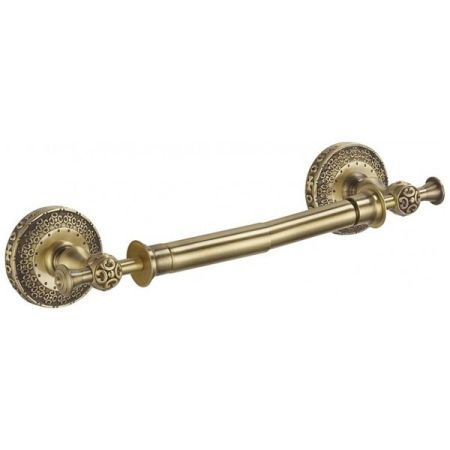 Держатель туалетной бумаги ZorG BR AZR 07 BR Бронза, артикул AZR 07 BR