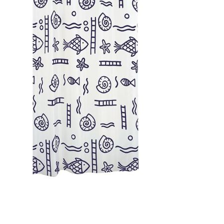 Штора для ванны Ridder Neptun 200х180 Серая, артикул 46317