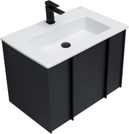 Тумба под раковину Allen Brau Reality 70 1.32004.AM антрацит матовый, артикул 1.32004.AM