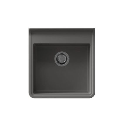 Кухонная мойка Florentina СИЦИЛИЯ 17.040.C0520.307, серый шёлк, артикул 17.040.C0520.307