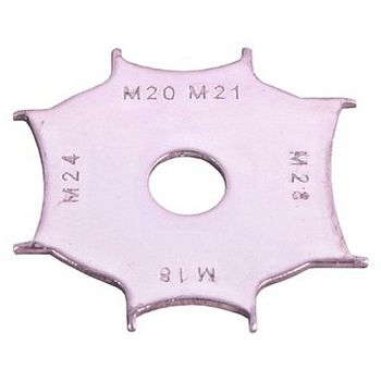 Ключ к аэратору Rav Slezak KD0004