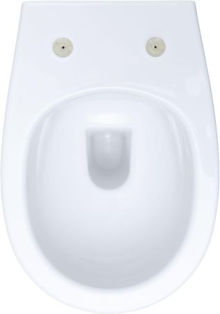 Чаша подвесного унитаза Allen Brau Fantasy 4.11004.20 белый глянец, артикул 4.11004.20