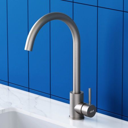 D3000000 Logic смеситель для кухни из нержавеющей стали, артикул D3000000