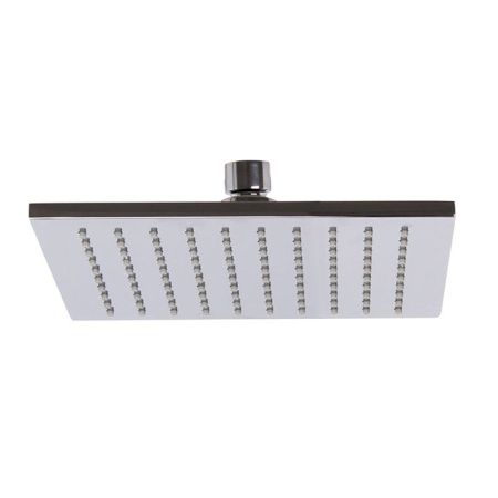 FIMA|Carlo Frattini Wellness Верхний душ из латуни 200х200 мм., квадратный, цвет хром