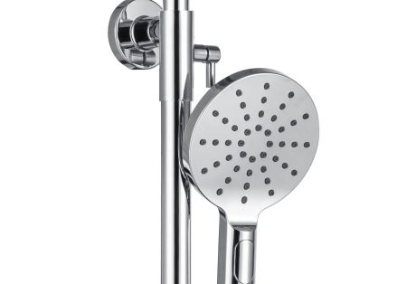 Душевая система 3jet 250мм AQUATEK AQ2040CR, артикул AQ2040CR