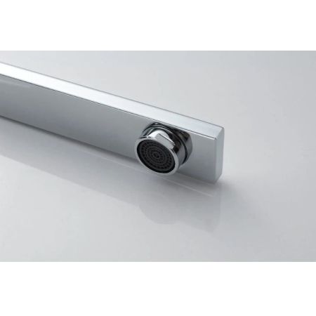 Смеситель для кухни Knotlor KN-21, хром, артикул KN-21