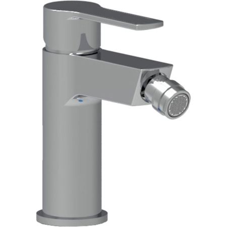 Смеситель для биде Cezares Ovest OVEST-BSM1-01-W0 Хром