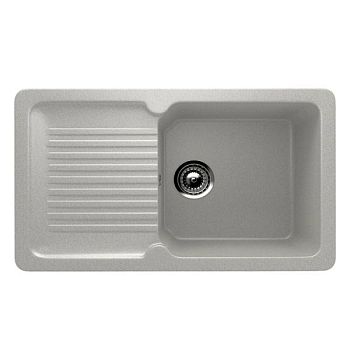 Кухонная мойка Ulgran U-506-310, серый