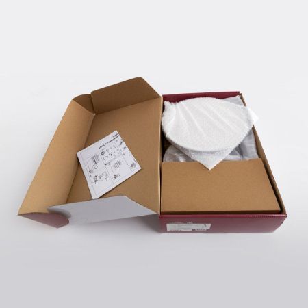 RELAX-VDSET-01 Душевой комплект встраиваемый с изливом (смеситель встраиваемый, верхний душ, ручной душ со шлангом, штуцер с держателем), хром, артикул RELAX-VDSET-01