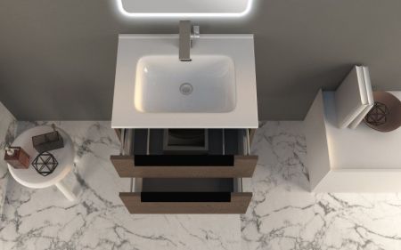 Мебель для ванной CEZARES URBAN 60, 74, артикул 40396