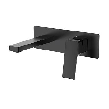 Смеситель для раковины Raglo R30.11.06, черный