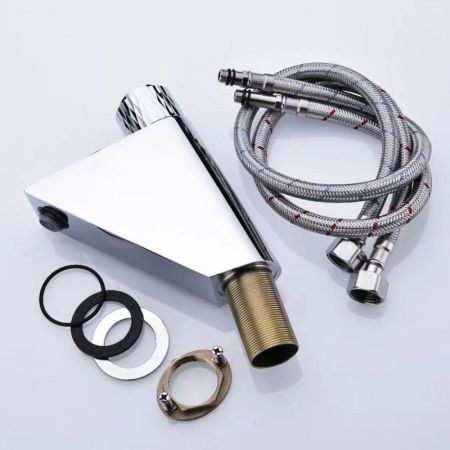 Смеситель для раковины FASHUN A4020, хром