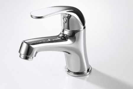 Смеситель для раковины Bravat Fit F1135188CP-RUS Хром, артикул F1135188CP-RUS