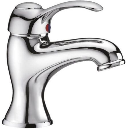 Смеситель для раковины Cezares Lira C-LS1-01 Хром