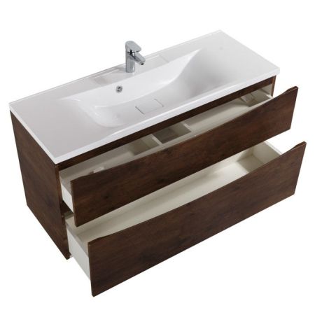 Мебель для ванной комнаты BELBAGNO MARINO-H60-1200, артикул MARINO-H60-1200-2C-SO-RW-P