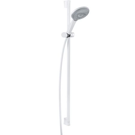 Душевой гарнитур Kludi Freshline 6794091-00 Белый Душевой гарнитур Kludi Freshline 6794091-00 Белый