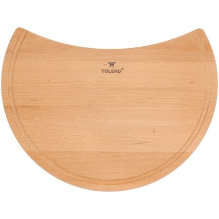 Разделочная доска Tolero R-122 Светлое дерево, артикул доска разделочная для R-122
