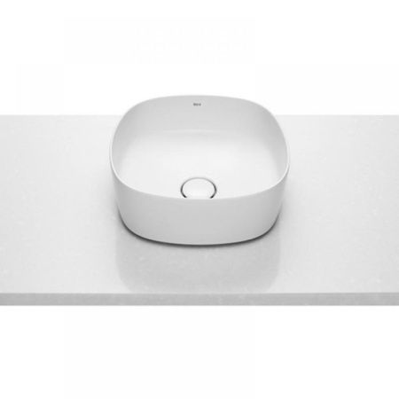 Раковина ROCA INSPIRA 327502000 (накладная, (37*37), белый), шт