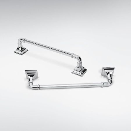 Полотенцедержатель Colombo Design Portofino B3209.bronze Бронза