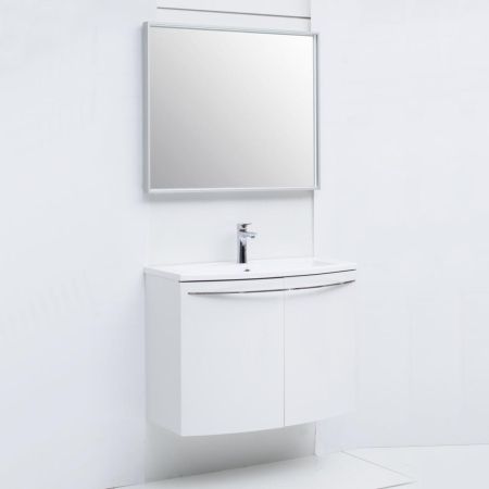 Зеркало De Aqua Алюминиум 80 LED серебро, артикул 00261695