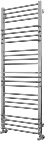 Водяной полотенцесушитель Terminus Соренто П24 500x1456 4620768886829 Хром