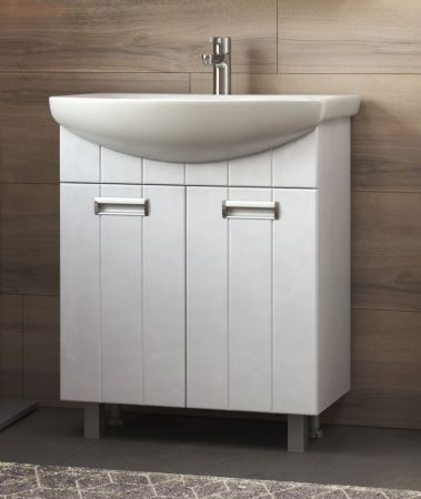 Тумба под раковину напольная VIGO Diana tn.DIA.BAL.70.2D, 70 см, артикул tn.DIA.BAL.70.2D