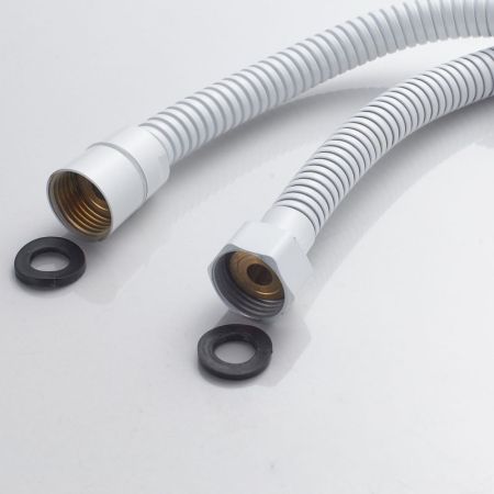 Душевая система встраиваемая Shevanik S4035C, белый, артикул S4035C