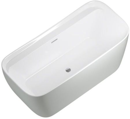 Акриловая ванна Allen Brau Infinity 2 170x78 2.21002.20/PWM, артикул 2.21002.20/PWM