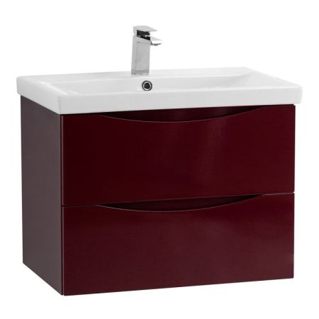 Мебель для ванной комнаты BELBAGNO MARINO-CER 600, артикул MARINO-CER-600-2C-SO-RG-P