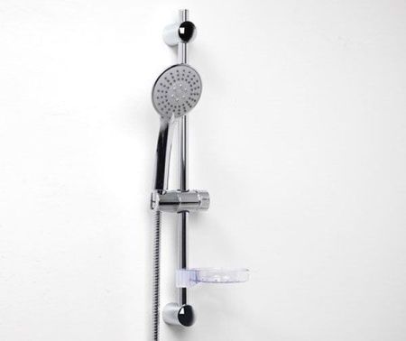 Душевой гарнитур WasserKRAFT A005 Хром, артикул A005