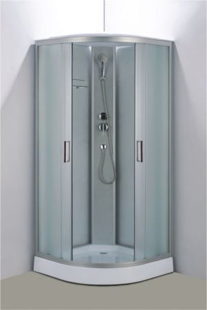 Душевая кабина Royal Bath 80х80 RB-EKO80HK-WM без гидромассажа