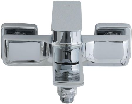 Смеситель для ванны с душем Allen Brau Infinity 5.21006-00 хром, артикул 5.21006-00