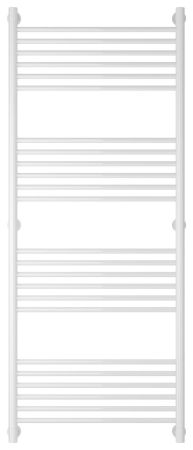 Полотенцесушитель водяной "Богема+" прямая 1500х600 (Белый), артикул 12-0220-1560