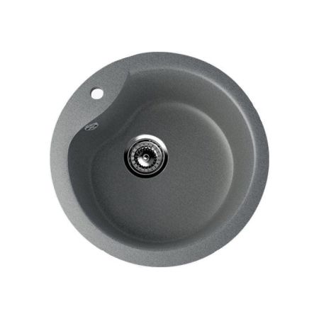 Кухонная мойка Ulgran U-102-309, темно-серый, артикул U-102-309