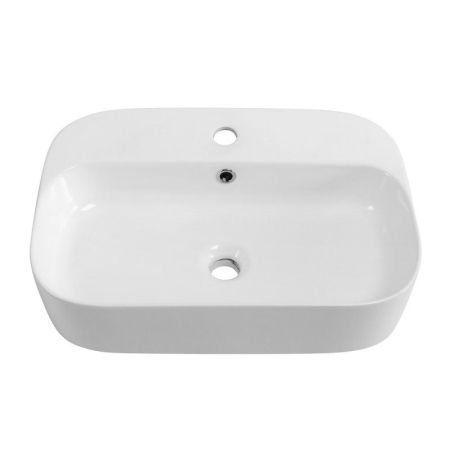 Раковина накладная керамическая CZR-6616, артикул CZR-6616