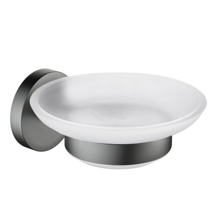 Мыльница Timo Saona 13021/18 черное золото, артикул 13021/18