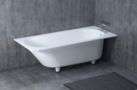 Ванна встраиваемая ORNELLA 170х75 102321MRF, артикул 102321MRF