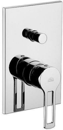Смеситель для душа Paffoni Ringo RIN015CR/M (с внутренней частью), артикул RIN015CR/M
