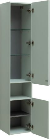 Шкаф-пенал Allen Brau Infinity 35 1.21009.PWM R папирус матовый, артикул 1.21009.PWM