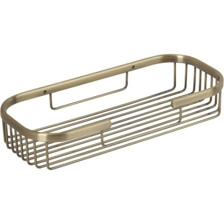 Полка корзина Veragio Basket VR.GFT-9049.BR Бронза Полка корзина Veragio Basket VR.GFT-9049.BR Бронза