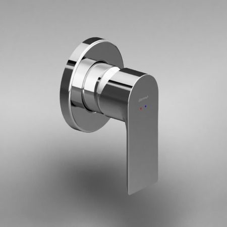 477500000 Apollo Встраиваемый смеситель для душа, хром, артикул 477500000