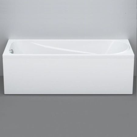 W75A-170-070W-KL Sense Ванна 170x70, каркас, слив-перелив, комплект W75A-170-070W-KL Sense Ванна 170x70, каркас, слив-перелив, комплект
